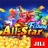 All Star Fishing - Nustar app game