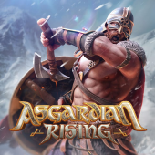 Asgardian Rising - Nustar slot