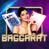 Baccarat B live-casino on Nustar