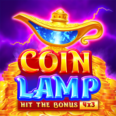 Coin Lamp - Nustar slot game