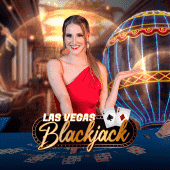 Las Vegas Blackjack - Nustar games