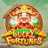 Lucky Fortunes - Nustar game