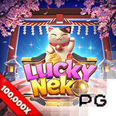 Lucky Neko - Nustar login