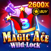 Magic Ace Wild Lock - Nustar