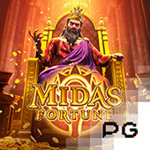 Midas Fortune - Nustar casino