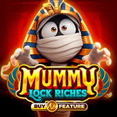 Mummy Lock Riches - Nustar