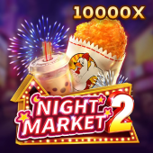 Night Market 2 - Nustar games