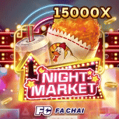 Night Market - Nustar casino slot