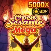 Open Sesame Mega - Nustar slot