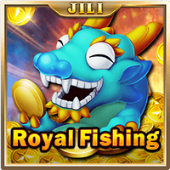 Royal Fishing - Nustar login game
