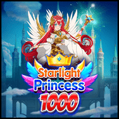 Starlight Princess 1000 on Nustar