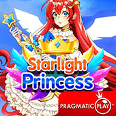 Starlight Princess - Nustar login game
