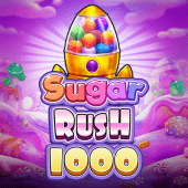 Sugar Rush 1000 - Nustar game