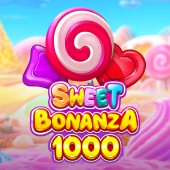Sweet Bonanza 1000 - Nustar casino
