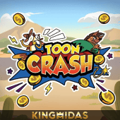 Toon Crash - Nustar slot